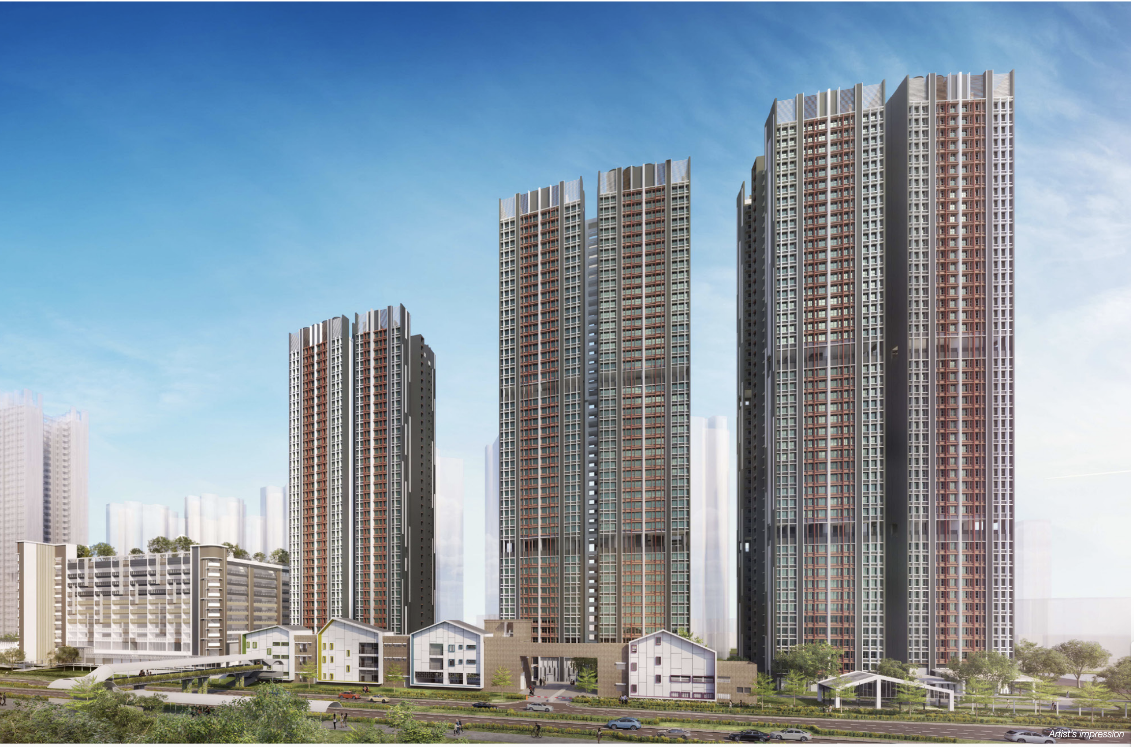 Alexandra Peaks Floorplan