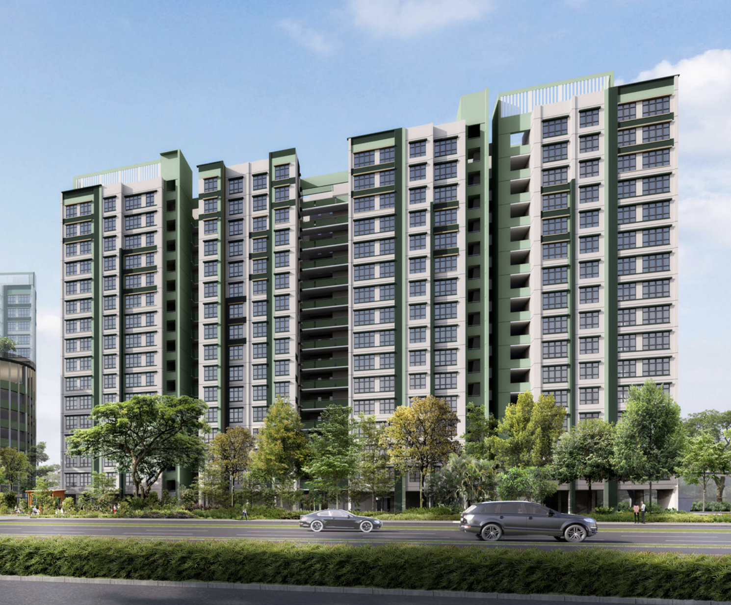Bedok North Springs Floorplan