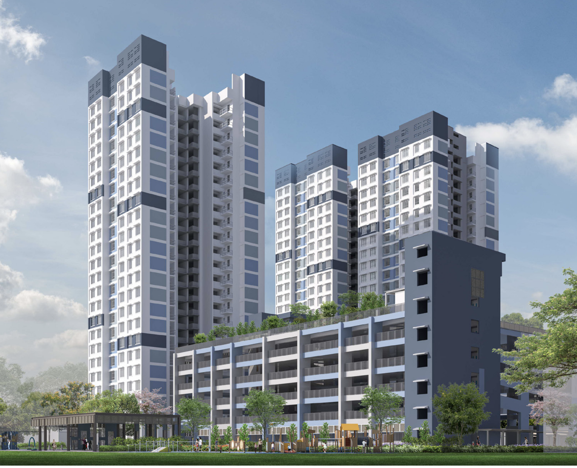 Kallang View Floorplan