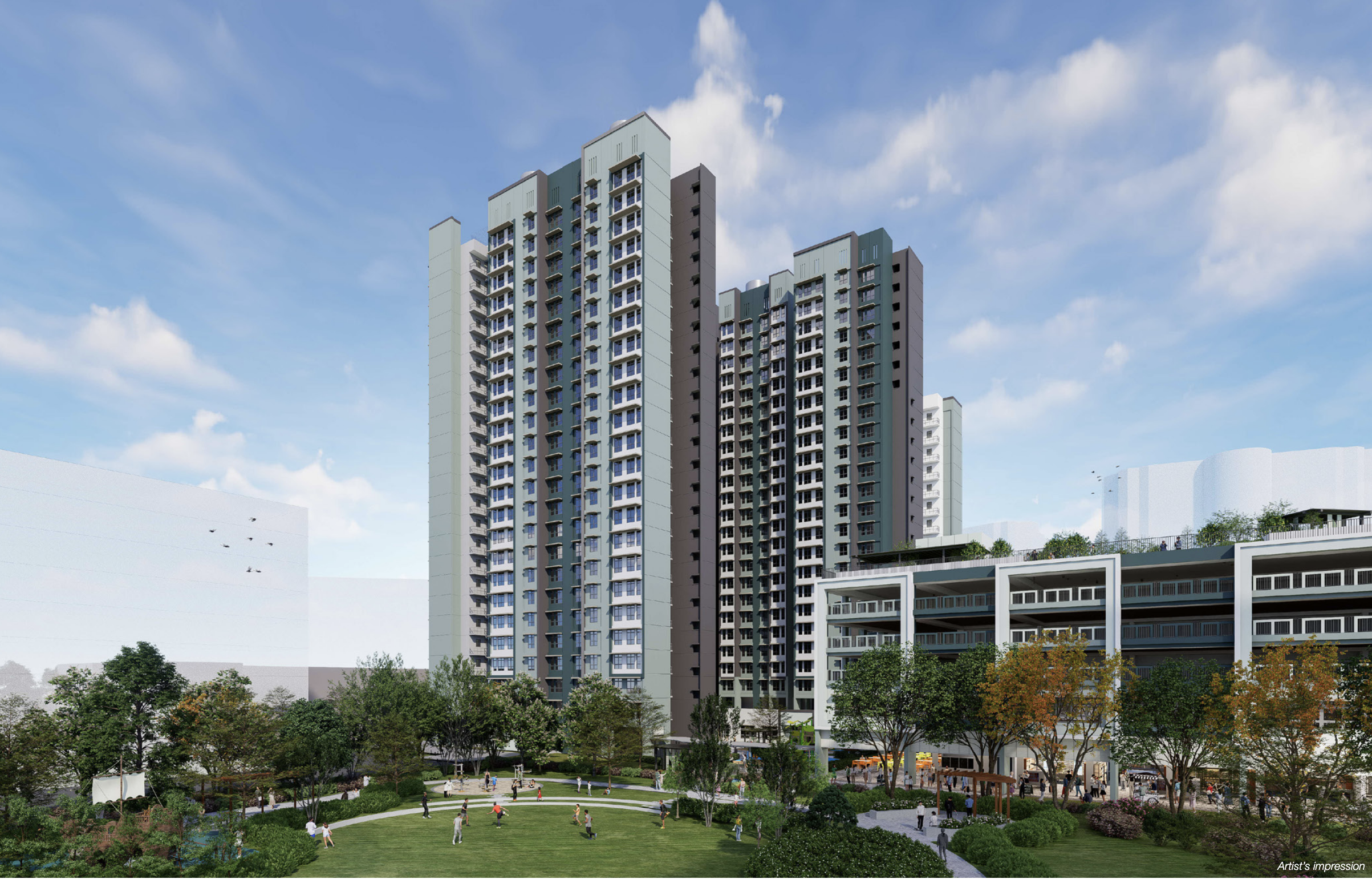 Petir Park Edge Floorplan