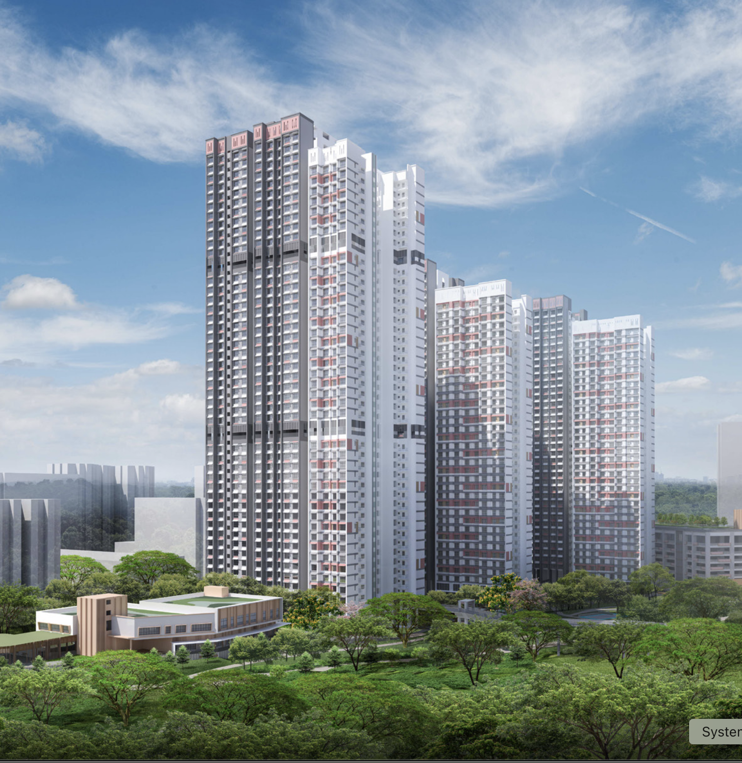 Stirling Horizon Floorplan