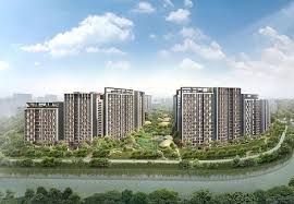 Tampines GreenOpal Floorplan