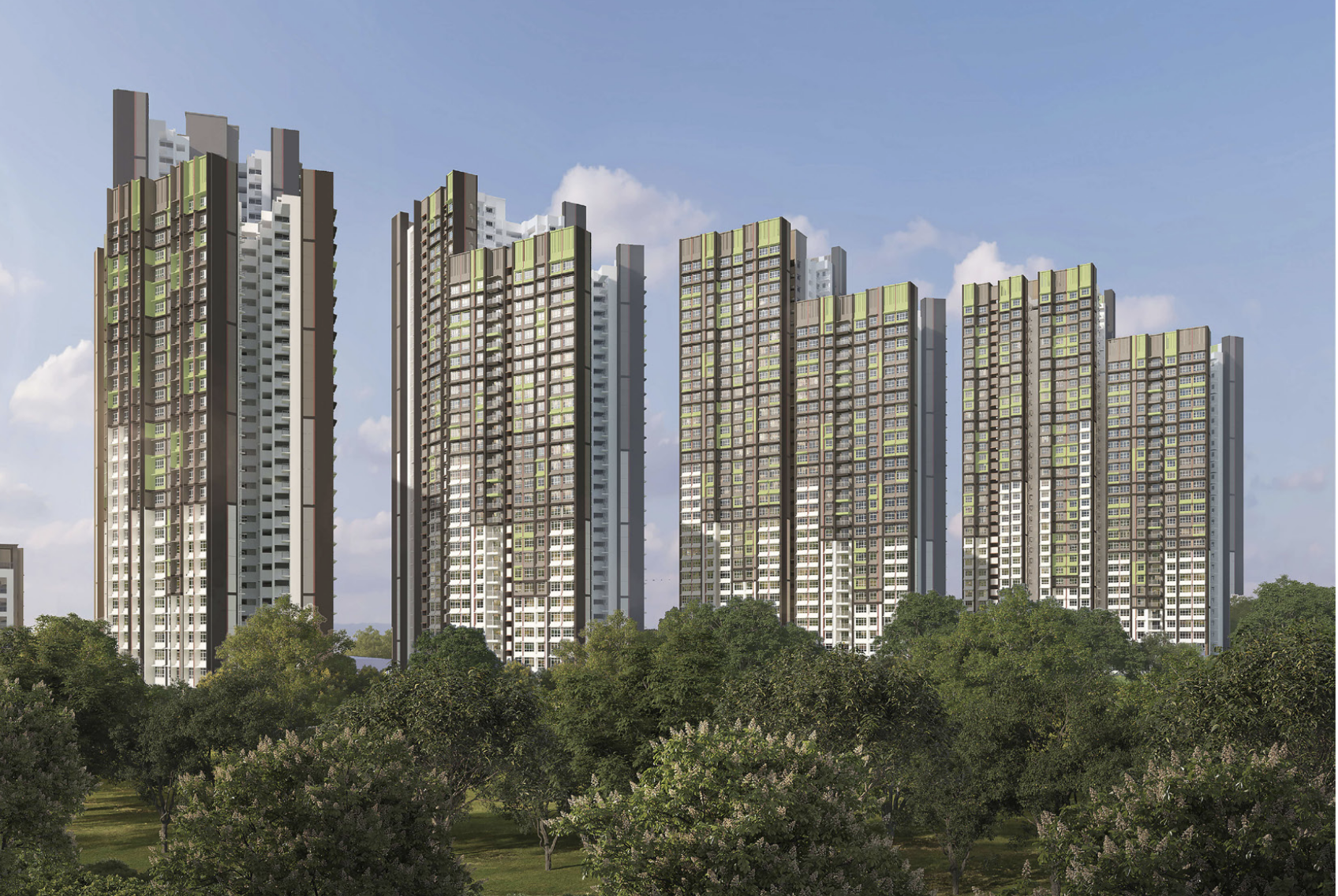 Woodlands North Verge Floorplan